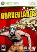 Takems Borderlands, Xbox 360 (PMV044698)
